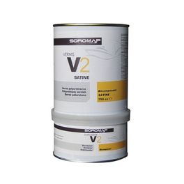 Bicomponent varnish V2