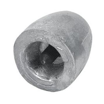 ANODE EMBOUT ARBRE 38MM