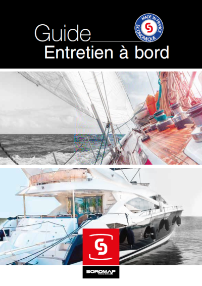 Guide entretien SOROMAP Guide entretien SOROMAP