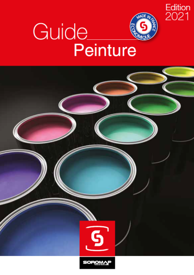 Guide peinture SOROMAP Guide peinture SOROMAP