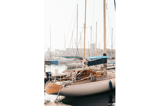 Fabrication d'antifouling AF+ Fabrication d'antifouling AF+