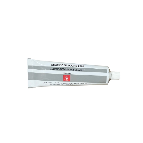 GRAISSE SILICONE 2002 TUBE 100 GR