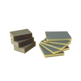 Eponges abrasives