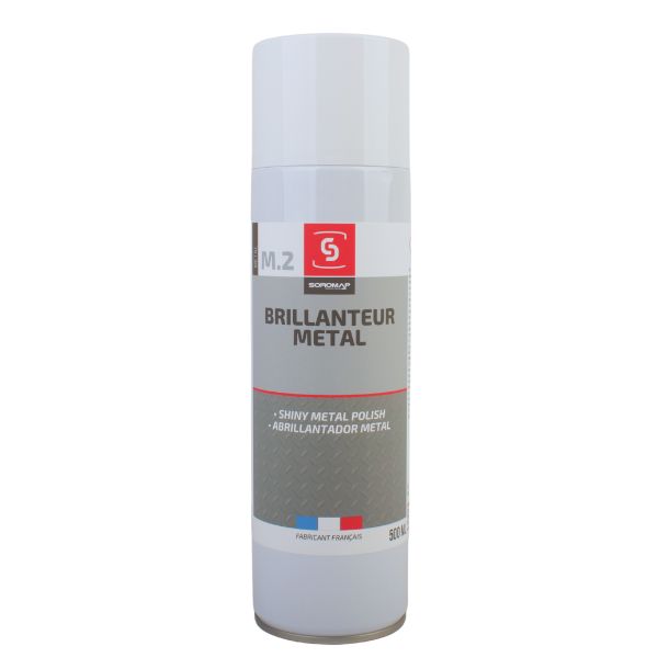 M2 - Brillanteur métal
