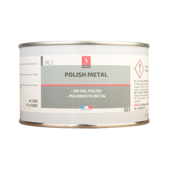 M1 - POLISH METAL 200G