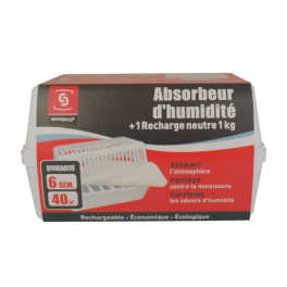 Absorbeur d'humidité