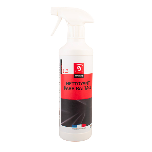 I3 - NETTOYANT PARE BAT PULVE 0.5L