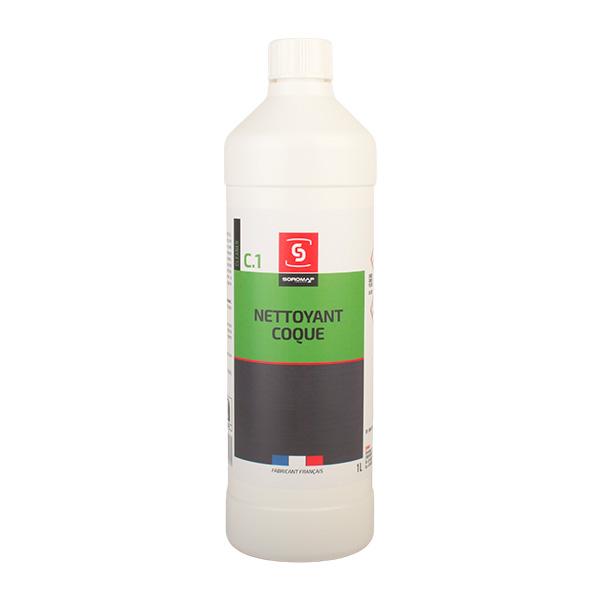 C1 - NETTOYANT COQUE 1L