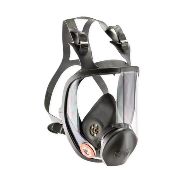 Complete mask with protective eyewear 3M