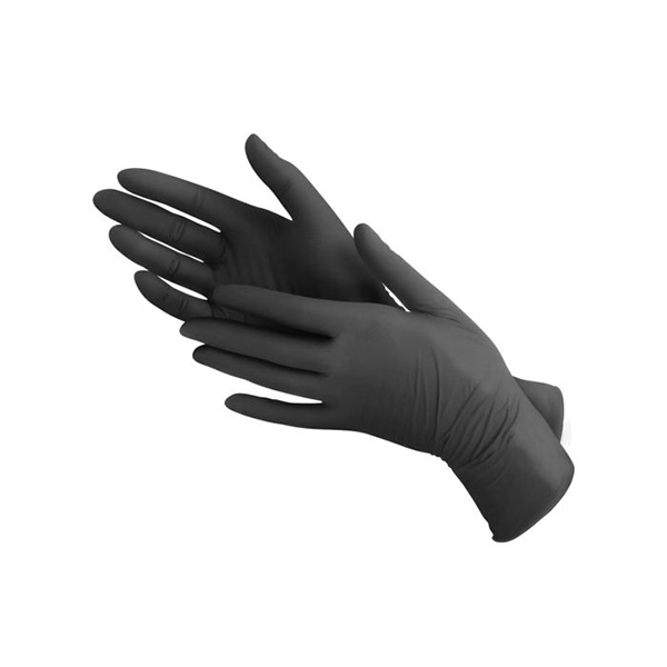 Gants nitrile