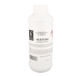 Acetone