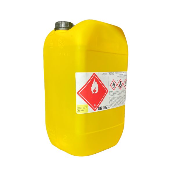Diluant nettoyant sans toluène