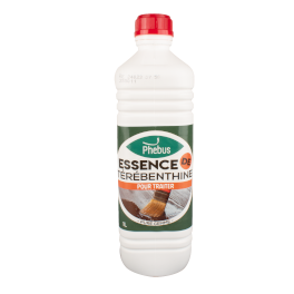 Essence de térébenthine