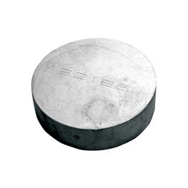 Disk anode