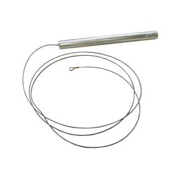 ANODE A PENDRE 1.6KG CABLE 3 ML