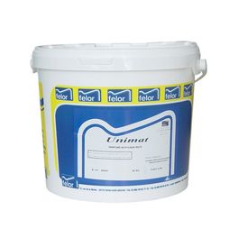 Peinture mate de finition décorative UNIMAT