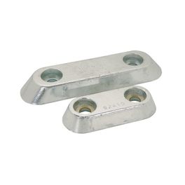 Plate anodes