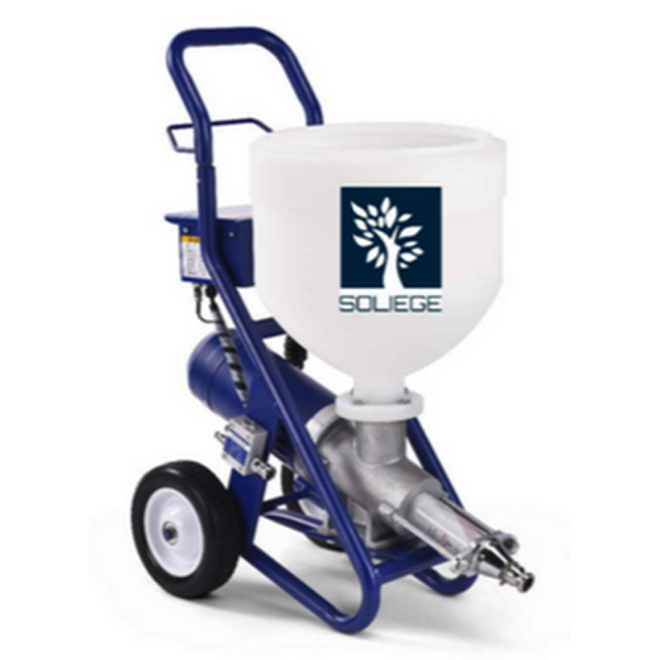 MACHINE A PROJETER LIEGE 230V 1500W