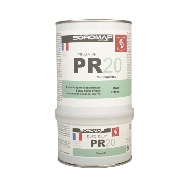 Primaire d'accrochage PR20