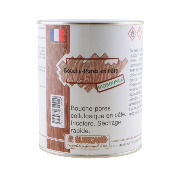 PATE BOUCHE PORE 1L
