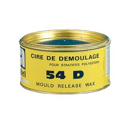 Delmding wax 54D ABEL 350GR