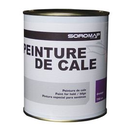 Peinture de cale