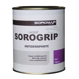 Laque antidérapente SOROGRIP