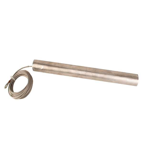 ANODE A PENDRE 0.7KG CABLE 3ML ALU