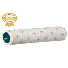 MANCHON PATTE DE LAPIN BLEU 150MM