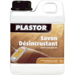 Savon désincrustant