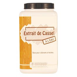 Extract cassel