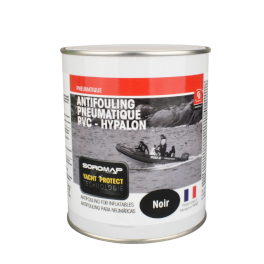 Antifouling pour pneumatique