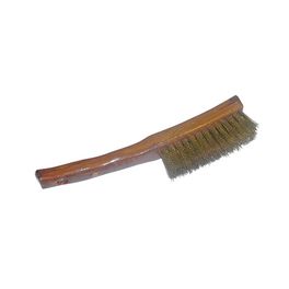 BROSSE ALLONGE ACIER LAITONNE