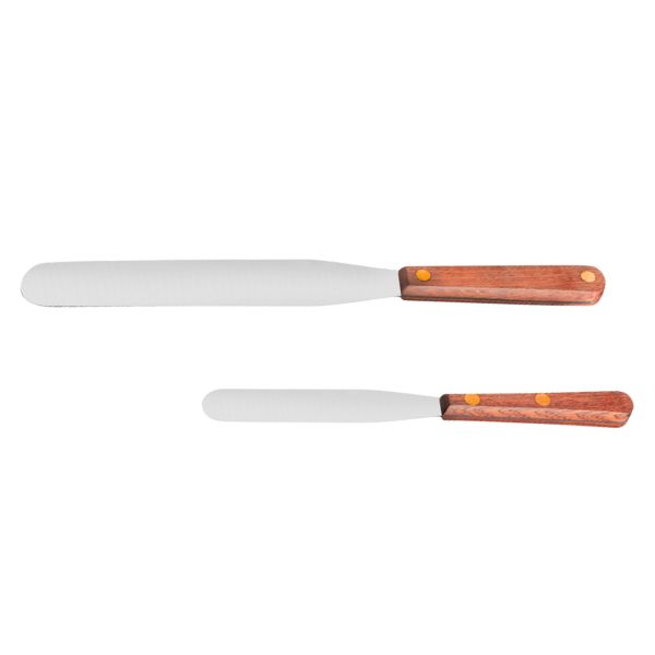 Couteaux à broyer - Inox