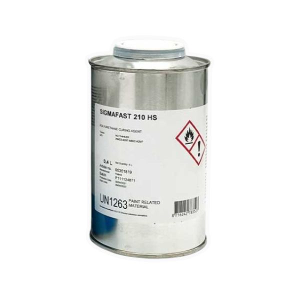 SIGMAFAST 210 HS - DURCISSEURS