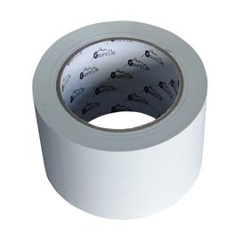 White PVC tape