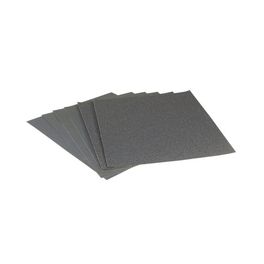 Wet abrasives sheets 230 x 280 mm