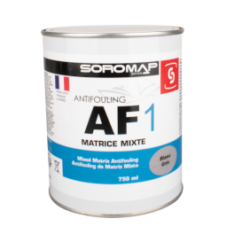 Mixed matrix antifouling AF1