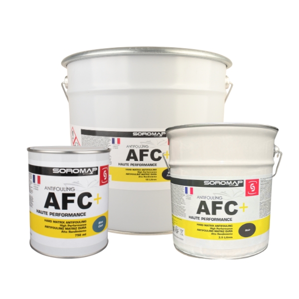 Antifouling matrice dure AFC+