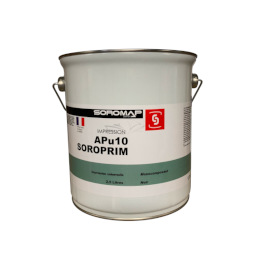 DESTOCKAGE - APu10-SOROPRIM NOIR 2.5L