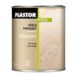Oil parquet Aquanat