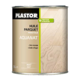 Huile pour parquet Aquanat