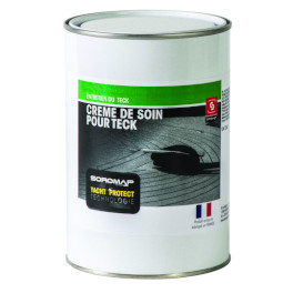 W3 - Crème de protection bois