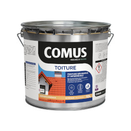 COMUS TOITURE 10 L