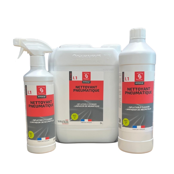 I1 - Nettoyant pneumatique