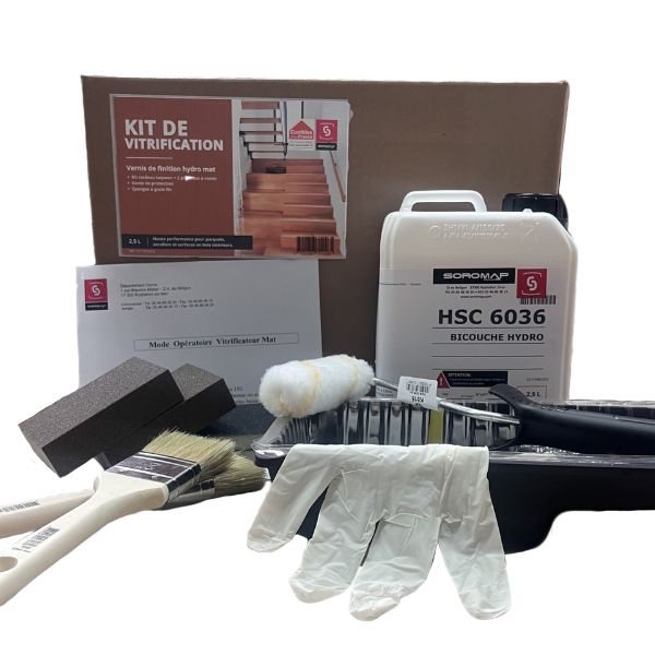Kit Vitrification