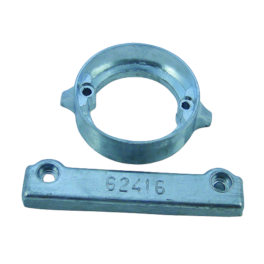 Zinc anodes kit