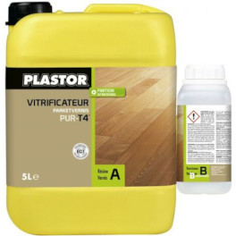 Vitrificateur Pur T4 - PLASTOR