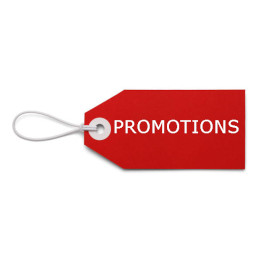 Promotions