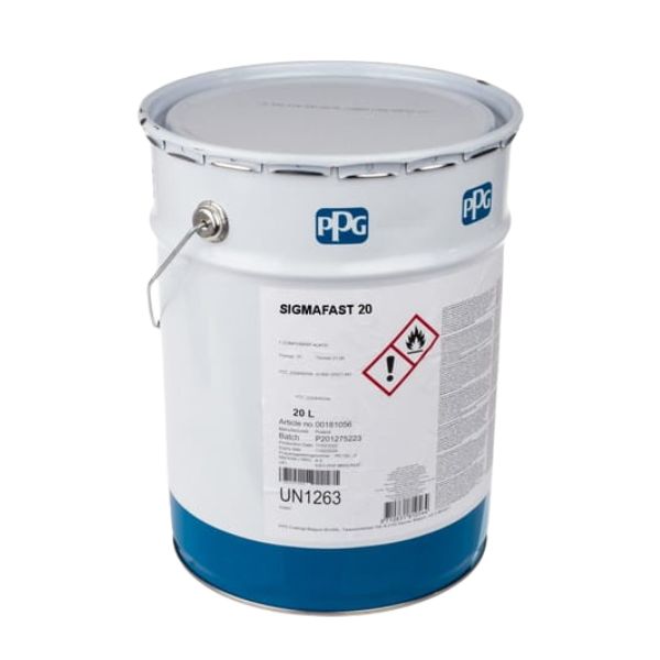 SIGMAFAST20 - 20 L/30 Kg